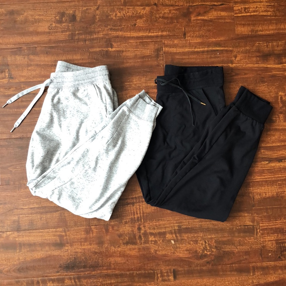 SOLD Athleta Flux Joggers Old Navy Jogger Sweatpants Bundle Size Small